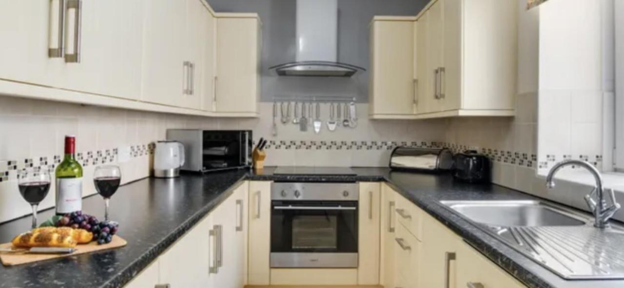 Ferienwohnung Anchor Point Seahouses Exterior foto