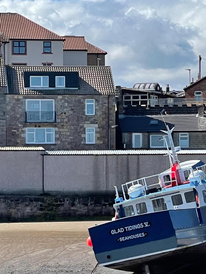 Ferienwohnung Anchor Point Seahouses Exterior foto