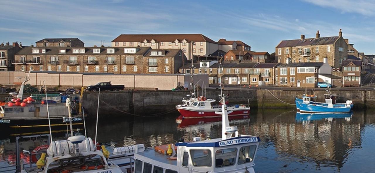 Ferienwohnung Anchor Point Seahouses Exterior foto